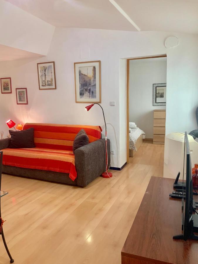 Very Cosy Flat In Heart Of Old Town Of Nice Near Beach Eksteriør billede