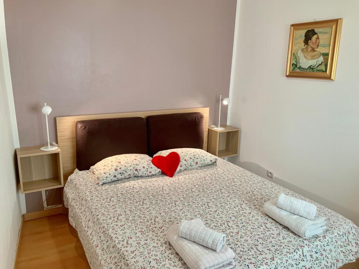 Very Cosy Flat In Heart Of Old Town Of Nice Near Beach Eksteriør billede