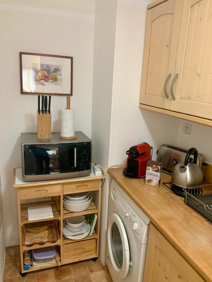 Very Cosy Flat In Heart Of Old Town Of Nice Near Beach Eksteriør billede