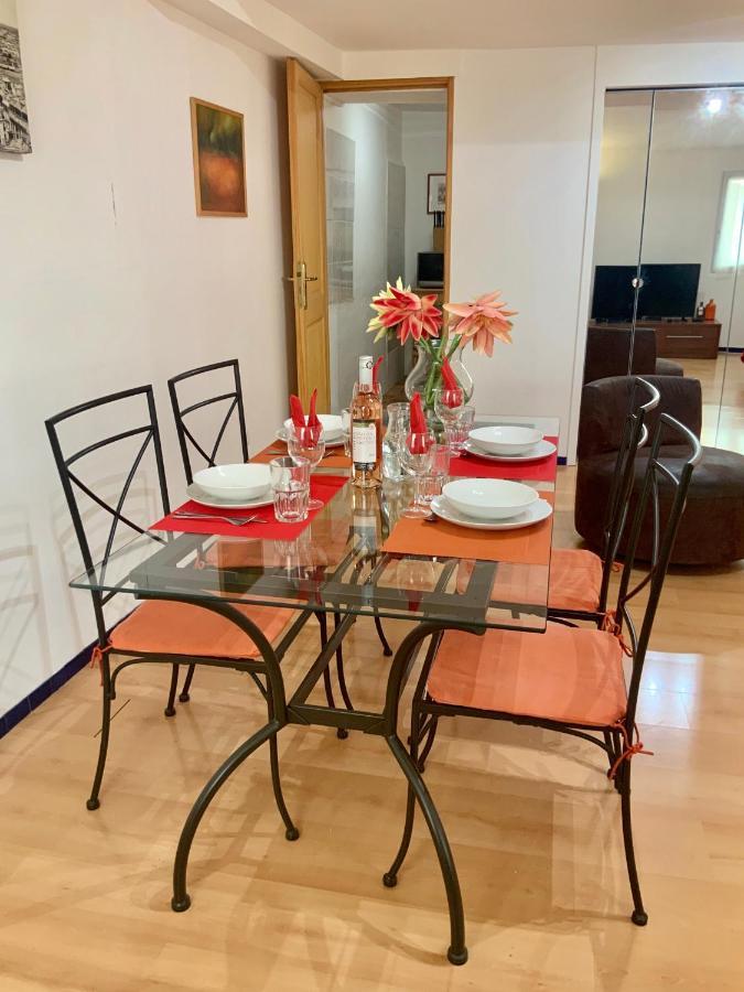 Very Cosy Flat In Heart Of Old Town Of Nice Near Beach Eksteriør billede