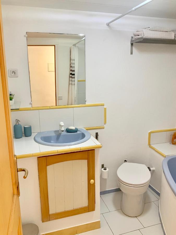 Very Cosy Flat In Heart Of Old Town Of Nice Near Beach Eksteriør billede