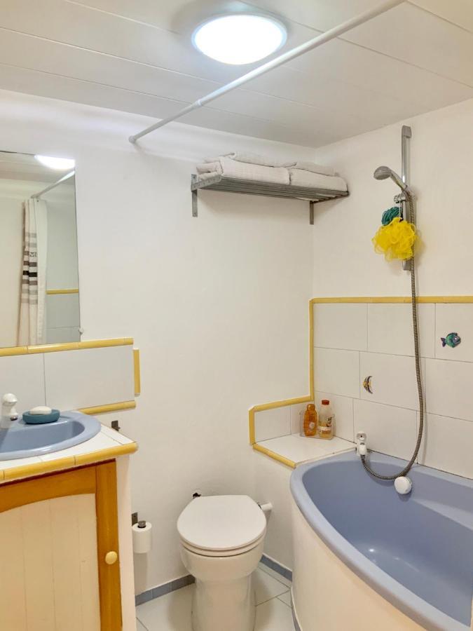 Very Cosy Flat In Heart Of Old Town Of Nice Near Beach Eksteriør billede